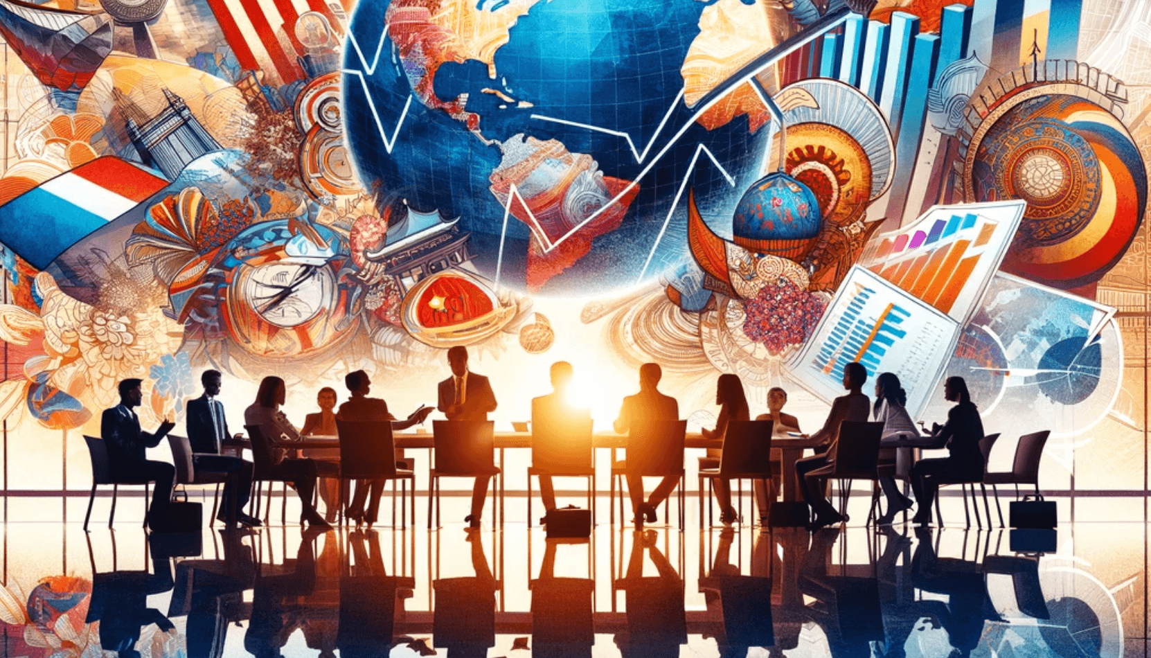 Advantages of Building Your Startup for the Global Market from the Start