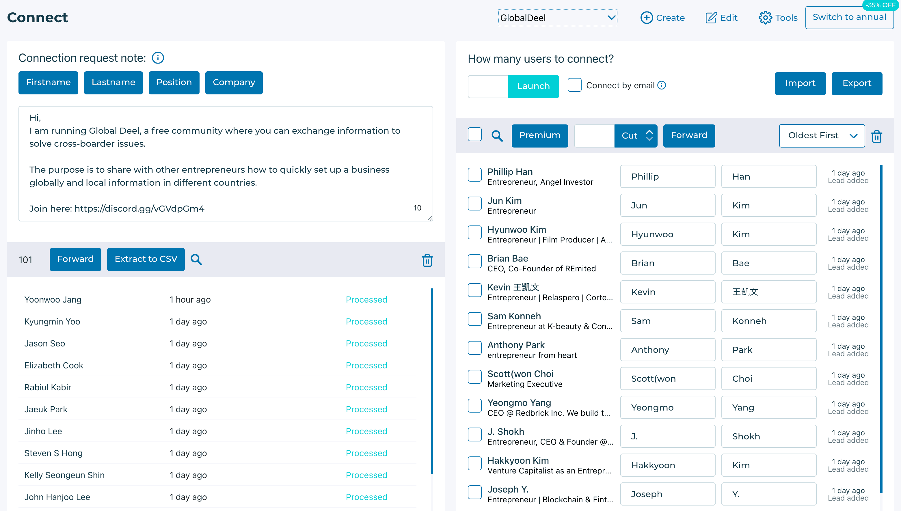 OctopusCRM-CRM